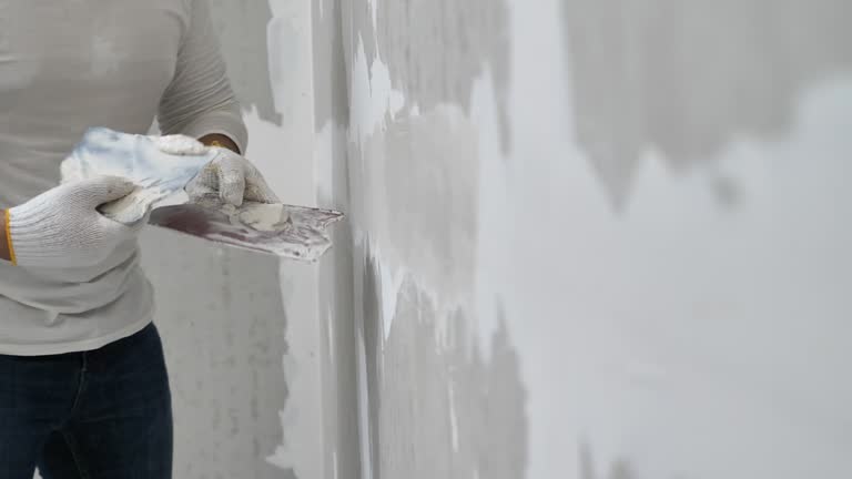 Best Drywall Sanding and Smoothing  in Whittingham, NJ